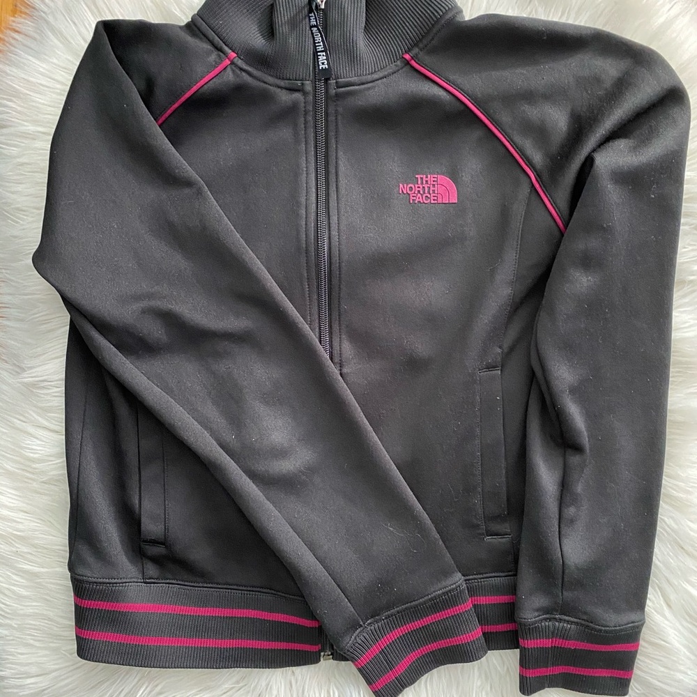 North face junior sweater